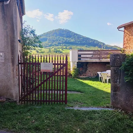 La Maison De Popey * Saint-Romain-de-Popey