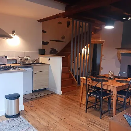 La Maison De Popey * Saint-Romain-de-Popey